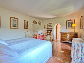 Villa Di Petriolo