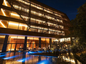 Garden Terrace Fukuoka Hotel & Resort