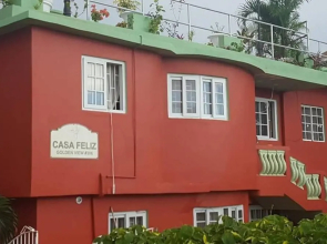 Roof Grande at Casa Feliz