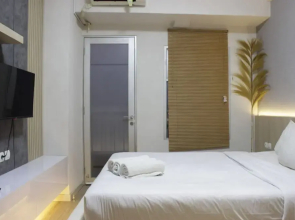 Cozy Studio Apartment at Oxford Jatinangor near UNPAD