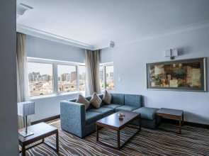 Отель Copthorne Downtown Abu Dhabi