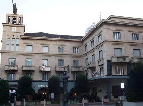Hotel Touring Chiasso