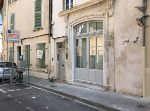 Appartement palais des papes
