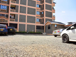 Lux Suites Imperial Heights Ruiru