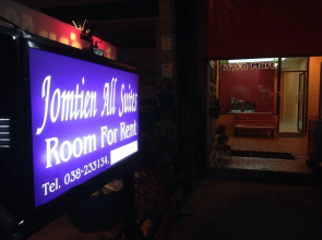 Jomtien Little Mango Guesthouse