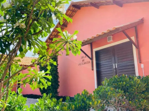 Pousada Refúgio Jardim de Canoa