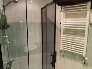 Studio Iceberg Borovets Студио с кухня