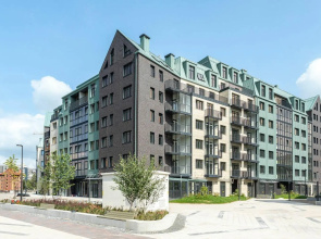 Booking39 on Oktyabrskaya Street