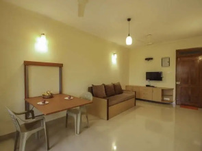 Celebration 1 BHK Apartment  by OYO Rooms