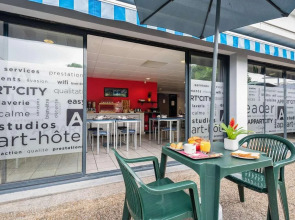 Appart City Saint-Nazaire Centre