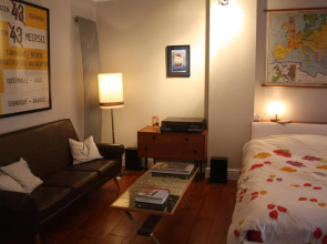 De Buitenmuur Guest House