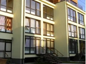 Amber Apartments