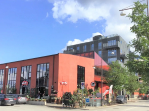 Sanders Keep - Chic 1-bdr Apt in Modern Nordhavn