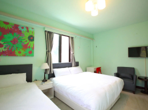 Kinmen Line In Bed and Breakfast