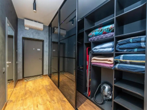 luxury apartments Smartplaza Obolon metro Minskai