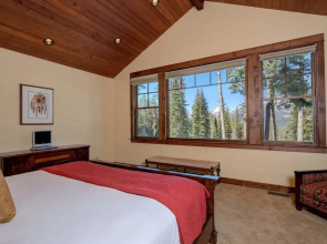 20 Peaks View 4 Bedroom Home by Moonlight Basin Lodging