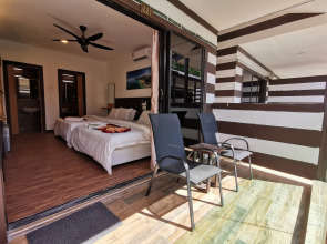 The Barat Tioman Beach Resort