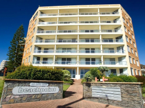 Beachpoint Unit 402