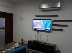 Half Moon - Sunny Dahab resort