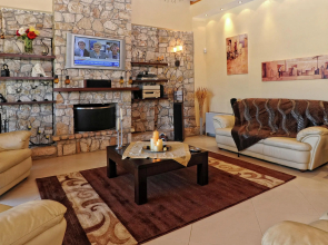 Villa in Corfu With Pool and Panoramic Views