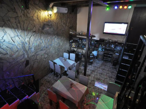 Hotel Aragvi