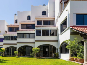 Charming Mexican Villa with the best location