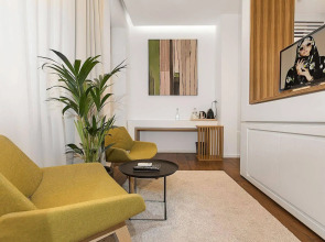 Dominic Smart & Luxury Suites Terazije