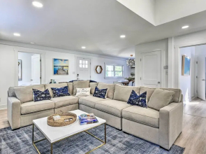 Chic St Marys Home, 2 Blocks From Riverfront