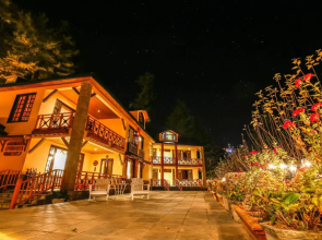 Mahasu House