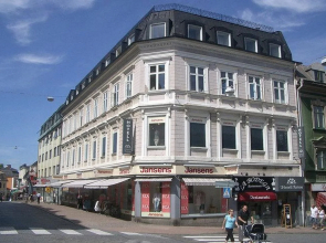 Hotell Aston