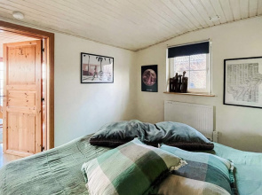 4 Person Holiday Home in Allinge-by Traum