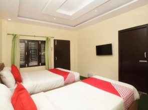 Oyo 643 Samarth Bardiya Adventure Resort