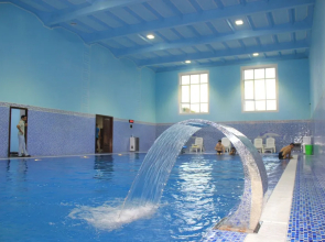 Ulug'bek hotel and SPA