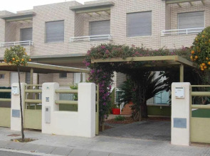 Casa junto a la playa- Costa Dorada