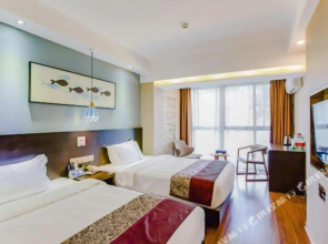 Bailidao Holiday Hotel
