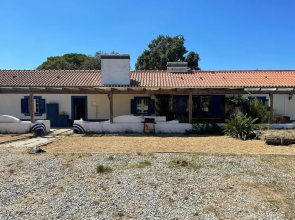 Omontinho - 4-bed House With Pool in Melides