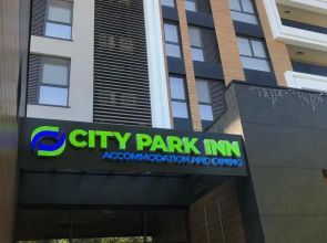 City Park INN- Делукс студио Toscana