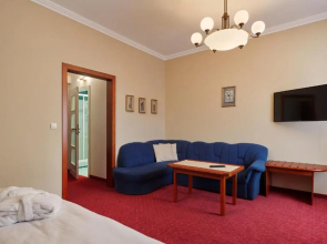 Wellness Hotel Luzan
