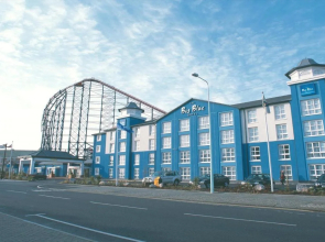 Big Blue Hotel