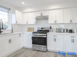 Luxury apartment Hotel in LA downtown