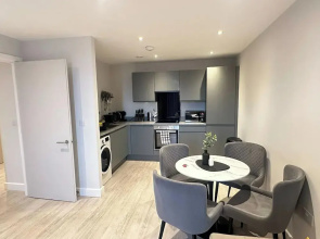 Salford City Retreat - 2 Bedroom Apartment