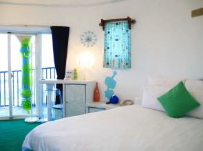 Penghu Mermaid Hill Inn
