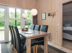 6 Person Holiday Home in Oksbol-by Traum