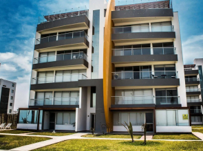 Paracas Las Velas I - Superior Flats