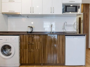 Comfy and Modern Studio Apartment In The Center of Batumi