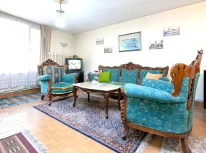 Apartment Türkgücü Caddesi Set Sok