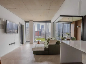 Midori Suite 2BR City Views