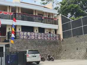 Diponegoro House