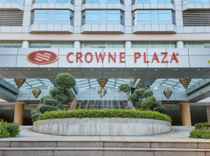 Crowne Plaza Zhongshan Wing on City by IHG