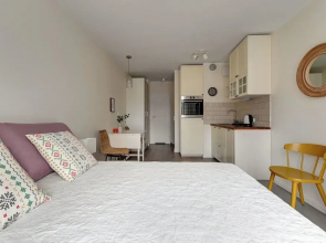 Solo by Grand Apartments